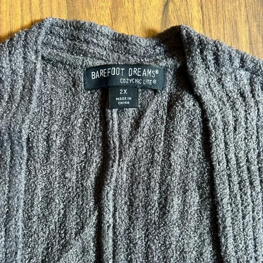 Barefoot Dreams super soft